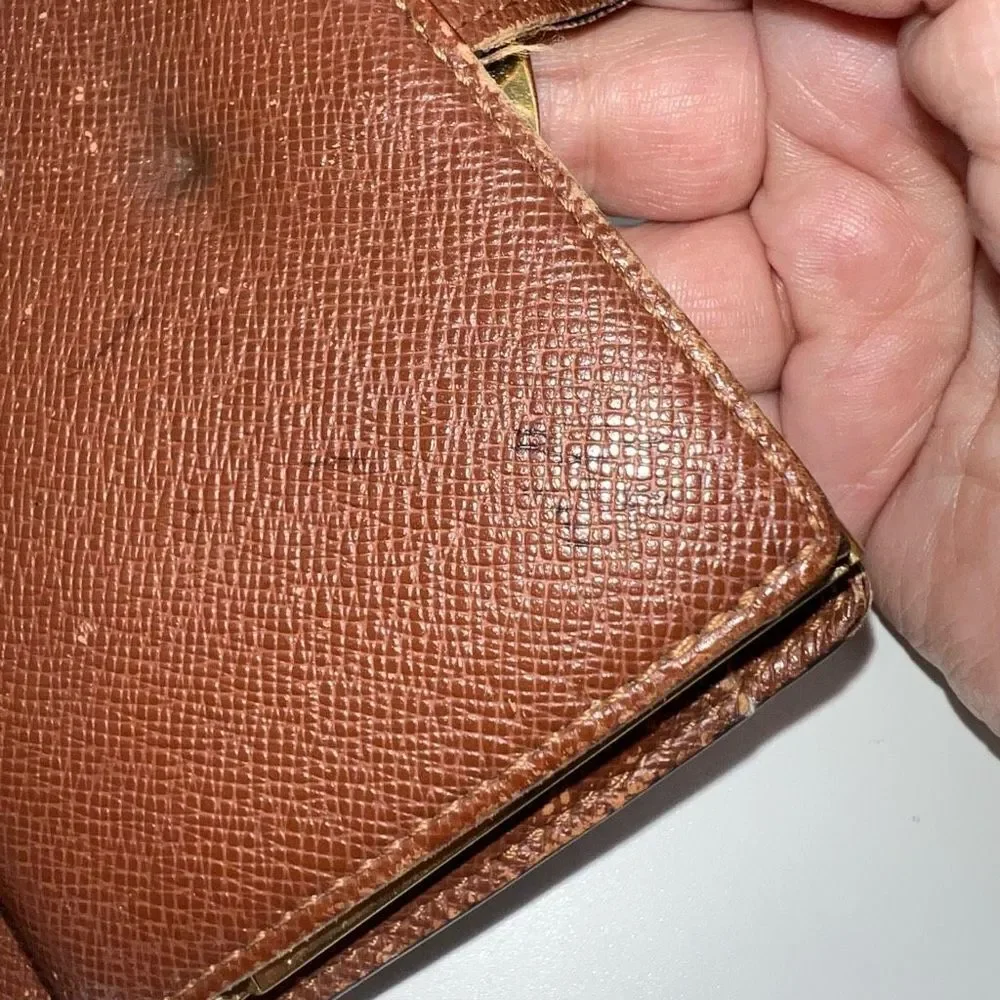 Louis Vuitton authentic vintage